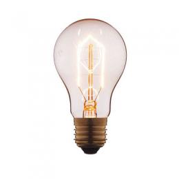 Изображение продукта Лампа накаливания E27 60W прозрачная 